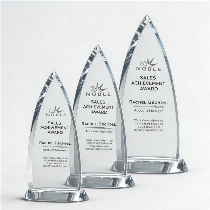 Crystal Bullet Awards best