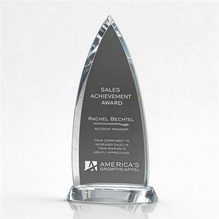 Crystal Bullet Awards price