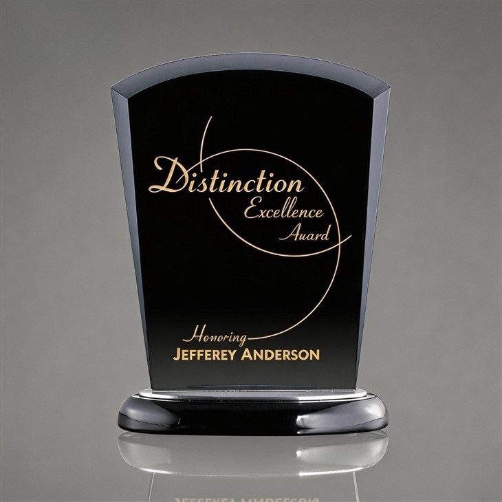 Crystal Eternal-Arch Prestige Awards high quality