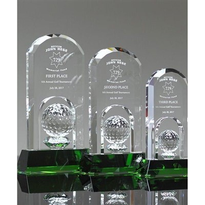 Gwobrau Golff Crystal