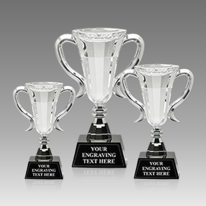 Tlysau Codi Pwysau Grisial