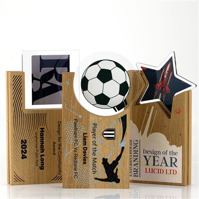 Gwobr Chwaraeon Cylch Hofran Pren