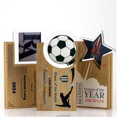 Gwobr Chwaraeon Cylch Hofran Pren