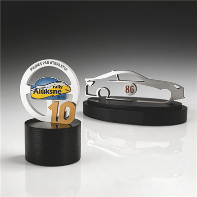 Tlysau Sioe Ceir Metel